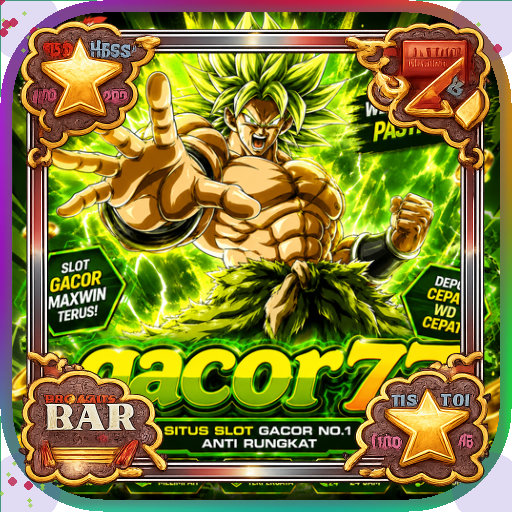 gacor77 — galeri pratinjau - APK Resmi